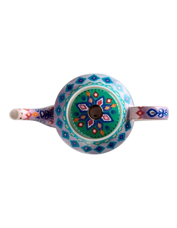 Budget โญ Maxwell & Williams Teas & C's Zanzibar Teapot With Infuser 500ML Gift Boxed ๐ฅฐ 2 Budget โญ Maxwell & Williams Teas & C's Zanzibar Teapot With Infuser 500ML Gift Boxed ๐ฅฐ - Image 2