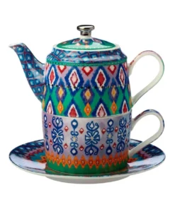 Best Pirce ⌛ Maxwell & Williams Teas & C's Zanzibar Tea For One With Infuser 340ML Gift Boxed 🥰