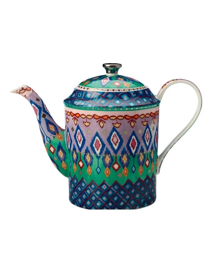 Flash Sale ๐ Maxwell & Williams Teas & C's Zanzibar Teapot With Infuser 1L Gift Boxed ๐ฅฐ 1 Flash Sale ๐ Maxwell & Williams Teas & C's Zanzibar Teapot With Infuser 1L Gift Boxed ๐ฅฐ