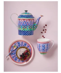 Cheap 🛒 Maxwell & Williams Teas & C's Zanzibar Cup & Saucer 260ML Gift Boxed 😀 -Dining Sales Store 850092760 3 720x928