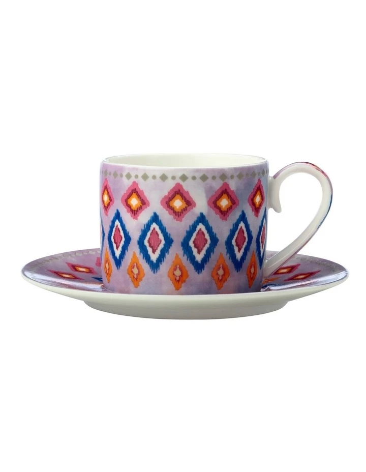 Discount π₯ Maxwell & Williams Teas & C's Zanzibar Demi Cup & Saucer 100ML Set Of 2 Gift Boxed π 1 Discount π₯ Maxwell & Williams Teas & C's Zanzibar Demi Cup & Saucer 100ML Set Of 2 Gift Boxed π