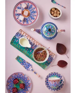 Flash Sale 🔔 Maxwell & Williams Teas & C's Zanzibar Lidded Mug With Infuser 340ML Gift Boxed 🧨 -Dining Sales Store 850093480 3 720x928