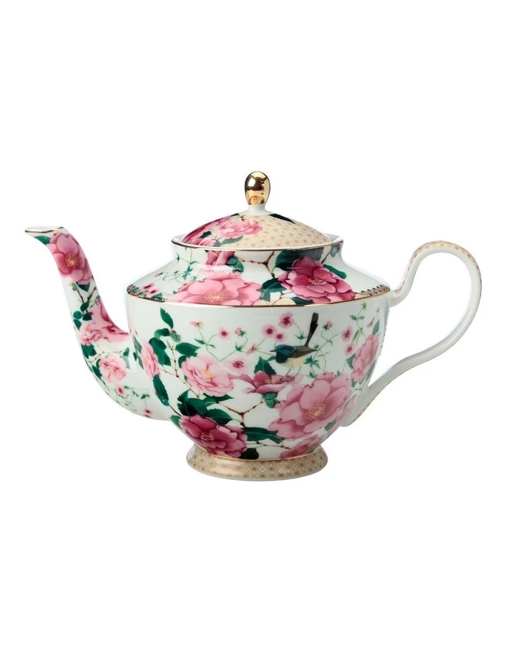Best deal β¨ Maxwell & Williams Teas & C's Silk Road Teapot With Infuser 1lt White Gift Boxed π 1 Best deal β¨ Maxwell & Williams Teas & C's Silk Road Teapot With Infuser 1lt White Gift Boxed π