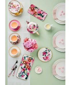 Wholesale ⭐ Maxwell & Williams Teas & C's Silk Road Footed Mug 300ML White Gift Boxed 💯 -Dining Sales Store 850094470 2 720x928