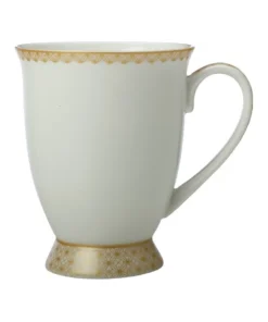 Flash Sale π Maxwell & Williams Teas & C's Classic Footed Mug 300ML White Gift Boxed β¨