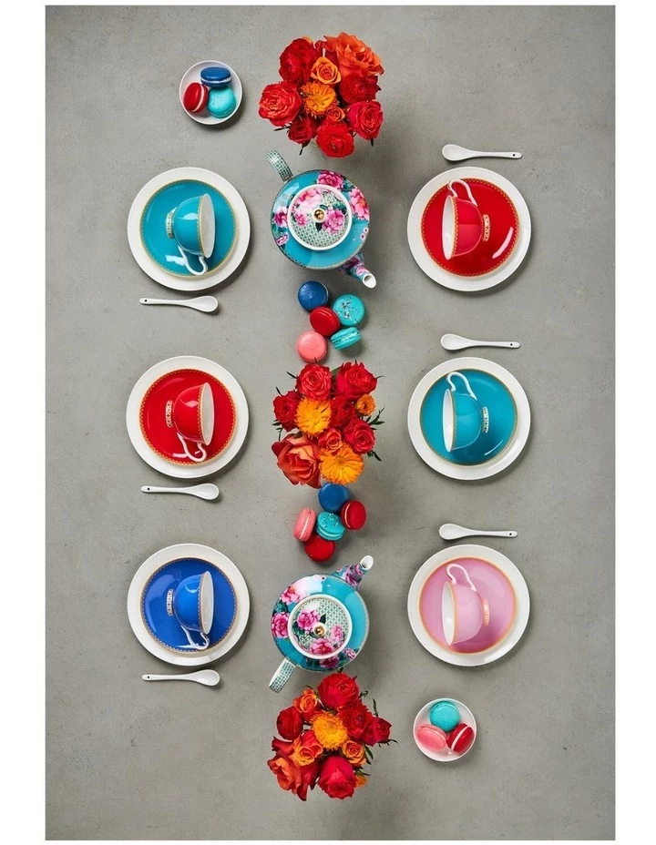 Flash Sale π Maxwell & Williams Teas & C's Classic Footed Mug 300ML White Gift Boxed β¨ 2 Flash Sale π Maxwell & Williams Teas & C's Classic Footed Mug 300ML White Gift Boxed β¨ - Image 2