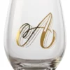 Cheap ✔️ Maxwell & Williams The Letterettes Stemless Glass 500ML "A" Boxed ✨