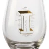 Buy ✔️ Maxwell & Williams The Letterettes Stemless Glass 500ML "I" Boxed ✔️