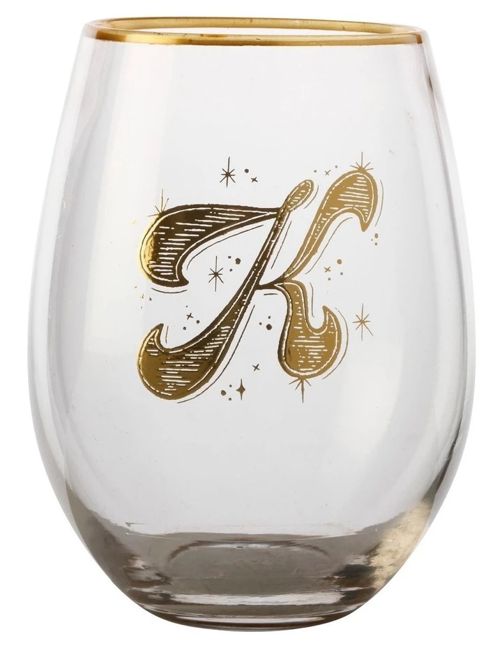 Best reviews of ⭐ Maxwell & Williams The Letterettes Stemless Glass 500ML "K" Boxed ❤️ 1 Best reviews of ⭐ Maxwell & Williams The Letterettes Stemless Glass 500ML "K" Boxed ❤️