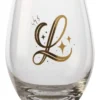 Best Sale ⭐ Maxwell & Williams The Letterettes Stemless Glass 500ML "L" Boxed 😀