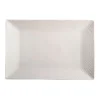 Cheapest 🥰 Maxwell & Williams White Basics Diamonds Rectangular Platter 36x25cm Boxed 🧨