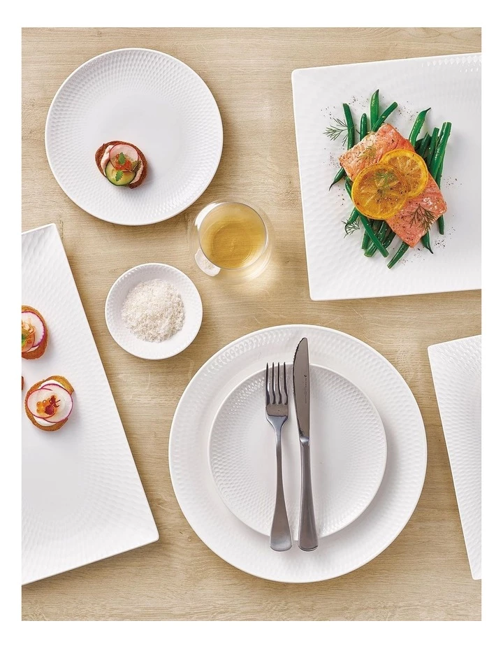 Cheapest π₯° Maxwell & Williams White Basics Diamonds Rectangular Platter 36x25cm Boxed 𧨠2 Cheapest π₯° Maxwell & Williams White Basics Diamonds Rectangular Platter 36x25cm Boxed 𧨠- Image 2