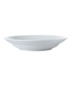 Outlet ❤️ Maxwell & Williams White Basics Rim Serving Bowl 28cm 🌟