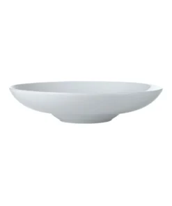 Discount ✔️ Maxwell & Williams White Basics Serving Bowl 26cm 🎉