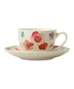 Cheapest βοΈ Maxwell & Williams Wildwood Coupe Demi Cup & Saucer 100ml π