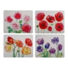 Flash Sale ⌛ Maxwell & Williams KC Floriade Cork Back Placemat 34x26.5cm Set Of 4 Assorted Boxed 🎉