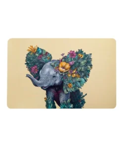 Promo ✔️ Maxwell & Williams Marini Ferlazzo Wild Planet Placemat Elephant ⌛