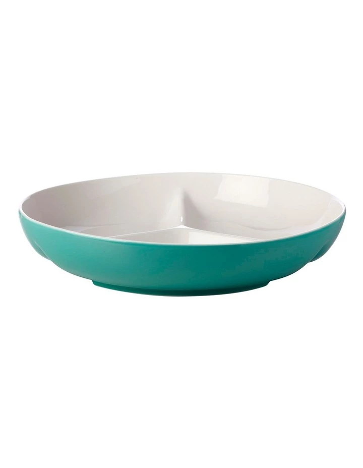 Best deal ✔️ Maxwell & Williams Mezze Divided Platter 32cm Jade Boxed ✔️ 1 Best deal ✔️ Maxwell & Williams Mezze Divided Platter 32cm Jade Boxed ✔️
