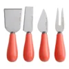 Wholesale 🤩 Maxwell & Williams Mezze Cheese Knife Set 4pc Coral Gift Boxed 🌟