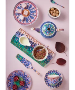 Hot Sale 😉 Maxwell & Williams Teas & C's Zanzibar Teaspoon Set Of 4 Gift Boxed 🎁 -Dining Sales Store 858132820 6 720x928