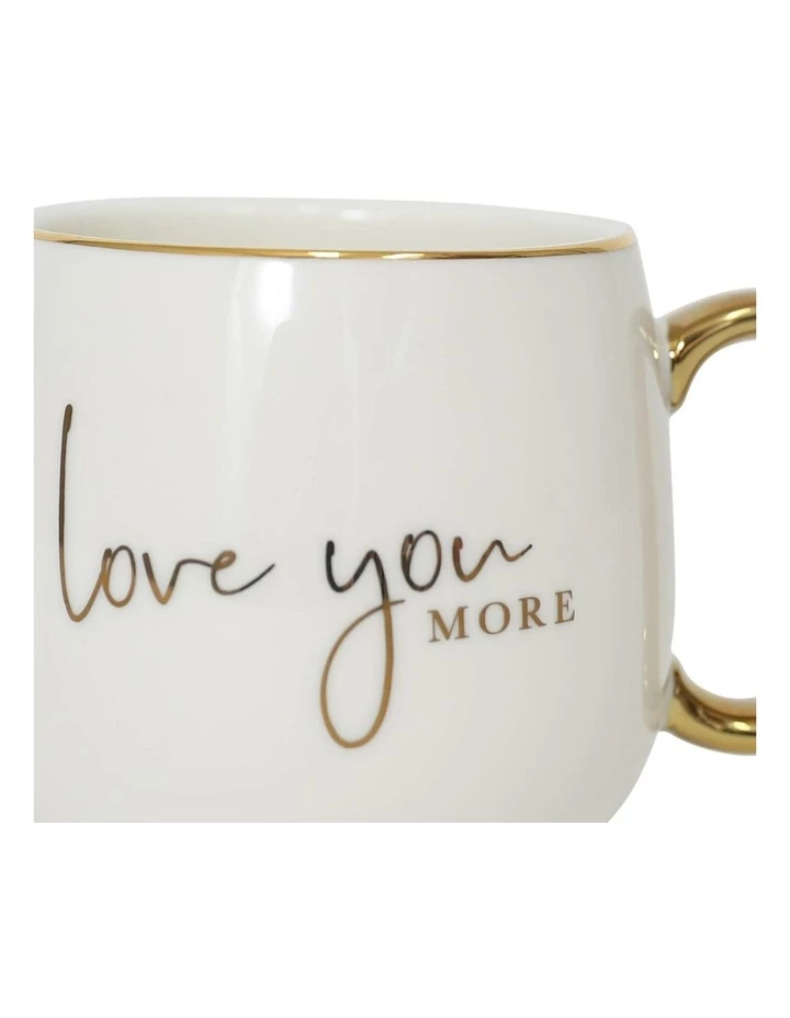 Outlet ⌛ Splosh Wedding Love You Mug Set ✔️ 3 Outlet ⌛ Splosh Wedding Love You Mug Set ✔️ - Image 3