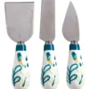 Wholesale 👏 Maxwell & Williams Marc Martin Dusk Cheese Knife Set 3pc Gift Boxed 🥰