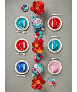 Wholesale ✨ Maxwell & Williams Teas & C's Classic Tea for One With Infuser 380ML Cherry Red Gift Boxed ✨ -Dining Sales Store 859115710 2 720x928