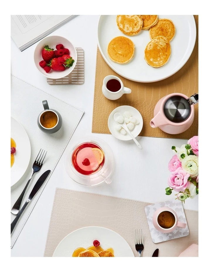 Best reviews of ⌛ Maxwell & Williams Table Accents Leather Look Alligator Placemat 43x30cm In Black ✨ 2 Best reviews of ⌛ Maxwell & Williams Table Accents Leather Look Alligator Placemat 43x30cm In Black ✨ - Image 2