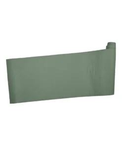 Discount π Maxwell & Williams Table Accents Leather Look Cowhide Runner In Sage β
