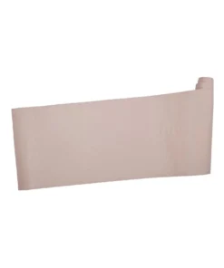 Brand new 💯 Maxwell & Williams Table Accents Leather Look Cowhide Runner In Salt ✨