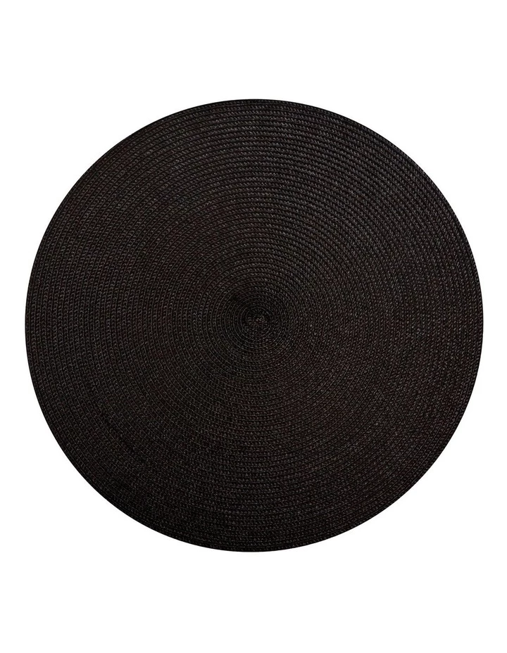 Flash Sale β€οΈ Maxwell & Williams Table Accents Round Placemat In Black π 1 Flash Sale β€οΈ Maxwell & Williams Table Accents Round Placemat In Black π
