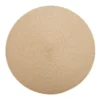 Wholesale 🎁 Maxwell & Williams Table Accents Round Placemat In Sand 🎉