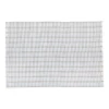 Deals 🎉 Maxwell & Williams Table Accents Lurex Bamboo weave Placemat 45x30cm In White ✔️