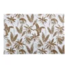 Flash Sale ✔️ Maxwell & Williams Table Accents Jungle Placemat 45x30cm In White 😀