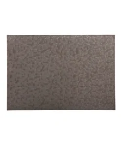 Cheap ⭐ Maxwell & Williams Table Accents Leather Look Mosaic Placemat 43x30cm In Taupe 💯