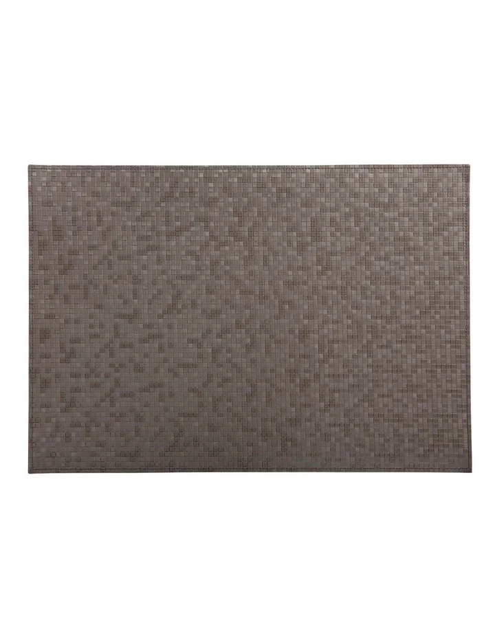 Cheap β Maxwell & Williams Table Accents Leather Look Mosaic Placemat 43x30cm In Taupe π― 1 Cheap β Maxwell & Williams Table Accents Leather Look Mosaic Placemat 43x30cm In Taupe π―