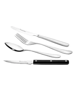 New ๐ฅ Stanley Rogers Chicago 50 piece Cutlery Set โ๏ธ