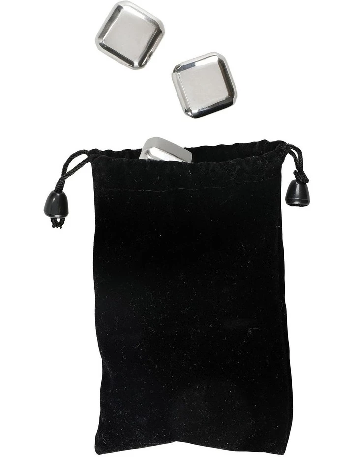 Best reviews of ❤️ BarCraft Wine Cube Set of 6 Stainless Steel Gift Boxed ✔️ 3 Best reviews of ❤️ BarCraft Wine Cube Set of 6 Stainless Steel Gift Boxed ✔️ - Image 3