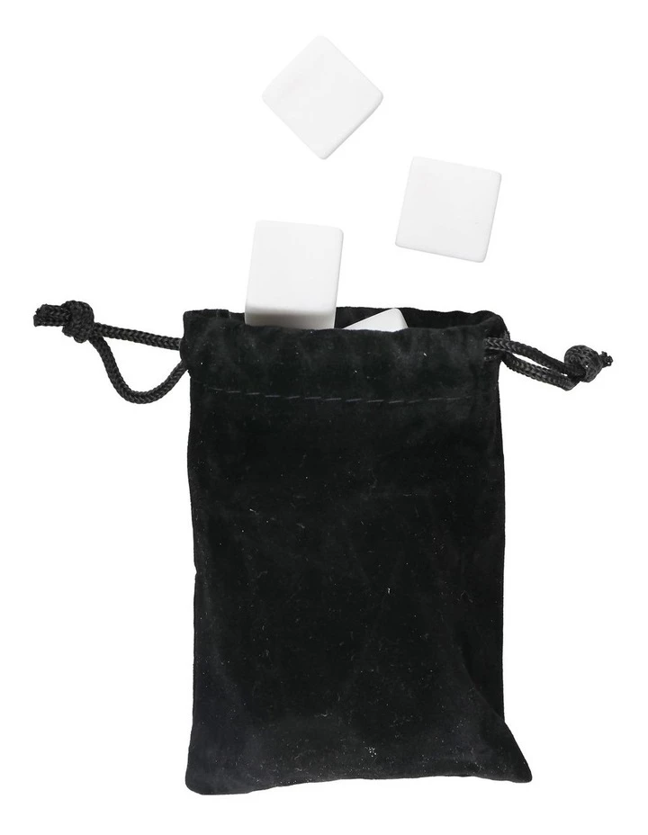 Brand new π BarCraft Gin Stone Set Of 9 White Marble Gift Boxed βοΈ 2 Brand new π BarCraft Gin Stone Set Of 9 White Marble Gift Boxed βοΈ - Image 2