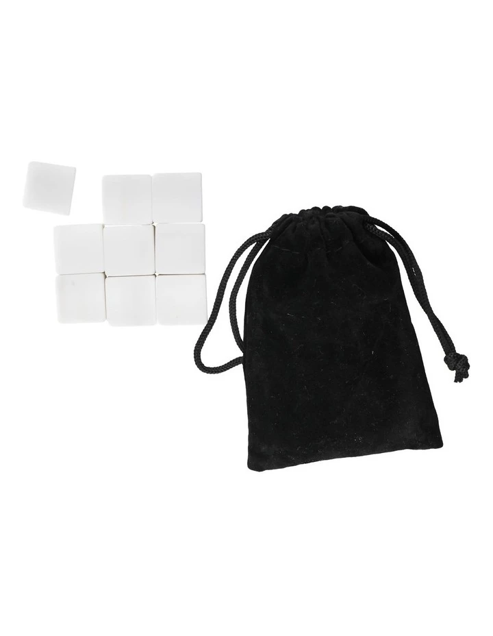 Brand new π BarCraft Gin Stone Set Of 9 White Marble Gift Boxed βοΈ 3 Brand new π BarCraft Gin Stone Set Of 9 White Marble Gift Boxed βοΈ - Image 3