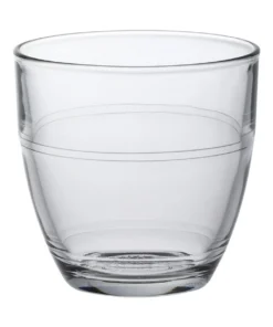 Hot Sale ❤️ Duralex Gigogne Clear Tumbler 160ml Set Of 6 😍