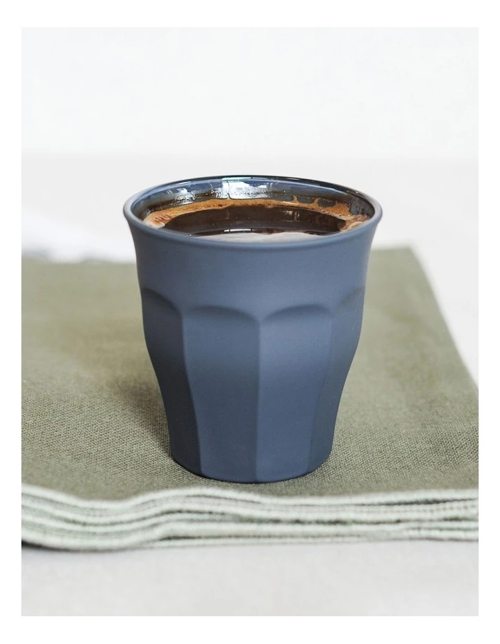 Promo π Duralex Picardie Soft Touch Grey Tumbler 90ml Set Of 6 π₯ 3 Promo π Duralex Picardie Soft Touch Grey Tumbler 90ml Set Of 6 π₯ - Image 3