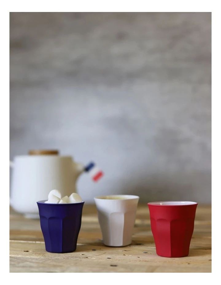 Best Pirce ๐ฏ Duralex Picardie Soft Touch Tricolor Tumbler 90ml Set Of 3 ๐งจ 2 Best Pirce ๐ฏ Duralex Picardie Soft Touch Tricolor Tumbler 90ml Set Of 3 ๐งจ - Image 2