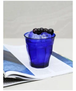 Best Sale ❤️ Duralex Picardie Saphir Tumbler 250ml Set Of 6 ❤️ -Dining Sales Store 862412950 3 720x928