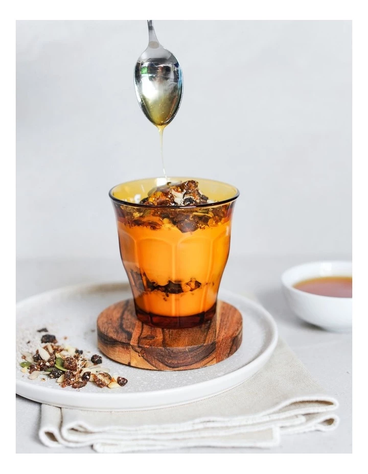 Cheapest ✔️ Duralex Picardie Amber Tumbler 250ml Set Of 6 ⌛ 4 Cheapest ✔️ Duralex Picardie Amber Tumbler 250ml Set Of 6 ⌛ - Image 4