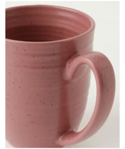 Coupon ✨ Vue Desert Bloom Mug Set of 4 Pink 🛒 -Dining Sales Store 864745570 3 720x928