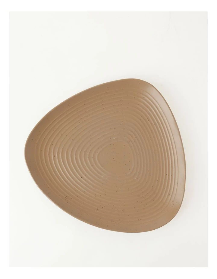 New 👏 Vue Desert Bloom Oblong Platter Sand 😍 3 New 👏 Vue Desert Bloom Oblong Platter Sand 😍 - Image 3