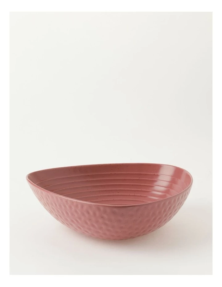 Best Sale β Vue Desert Bloom Oblong Serving Bowl Pink π 1 Best Sale β Vue Desert Bloom Oblong Serving Bowl Pink π