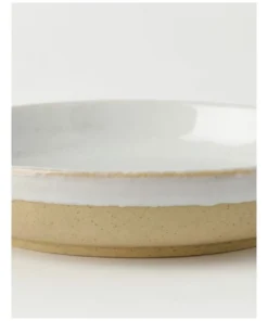 Best deal ๐งจ Australian House & Garden Esperance Wiped Edge Shallow Bowl Small ๐ 5 Best deal ๐งจ Australian House & Garden Esperance Wiped Edge Shallow Bowl Small ๐ -Dining Sales Store 864782380 3 720x928