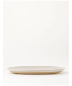 Best reviews of โค๏ธ Australian House & Garden Esperance Wiped Edge Oval Platter โญ